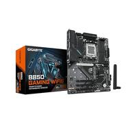 GIGABYTE B850 Gaming WIFI6 AMD AM5 LGA 1718 Scheda Madre, ATX, DDR5, 3X M.2, PCIe 5.0, USB-C, WIFI6E, 1GbE LAN, EZ-Latch, 5 anni di garanzia