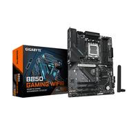 GIGABYTE B850 GAMING WIFI6 Scheda Madre - CPU AMD Ryzen Serie 9000, VRM digitale 6+2+2 fasi, fino a 8200MHz DDR5 (OC), 1xPCIe 5.0 + 2xPCIe 4.0 M.2, LAN GbE, WIFI 6, USB 3.2 Gen 2