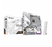 GIGABYTE B850M AORUS ELITE WIFI6E ICE Scheda Madre - Processori AMD Ryzen Serie