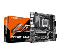 GIGABYTE B850M DS3H Scheda Madre - Processori AMD Ryzen Serie 9000, 16+2+2 fasi VRM digitali, fino a 8200MHz DDR5 (OC), 1xPCIe 5.0 + 1xPCIe 4.0 M.2, LAN 2.5, USB 3.2 Gen 2
