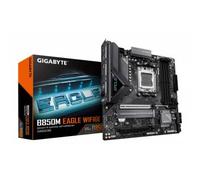 GIGABYTE B850M EAGLE WIFI6E Scheda Madre - CPU AMD Ryzen Serie 9000, VRM digitale 8+2+2 fasi, fino a 8200MHz DDR5 (OC), 1xPCIe
