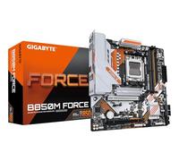 GIGABYTE B850M FORCE Scheda Madre - Supporta processori AMD Ryzen serie 9000, VRM digitale a 8+2+2 fasi, fino a 9600 MHz DDR5