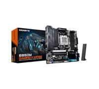 GIGABYTE B850M Gaming X WIFI6E AMD AM5 LGA 1718 Scheda madre, mATX, DDR5, 2X M.2, PCIe 5.0, USB-C, WIFI6E, 2.5GbE LAN, EZ-Latch, garanzia di 5 anni
