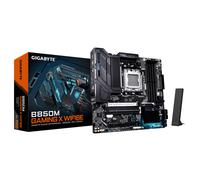 GIGABYTE B850M GAMING X WIFI6E Scheda Madre - Processori AMD Ryzen Serie 9000, VRM Digitale 10+2+2 fasi, fino a 8200MHz DDR5 (OC), 1xPCIe 5.0 + 1xPCIe 4.0 M.2, LAN 2.5, WIFI 6E, USB 3.2 Gen 2.
