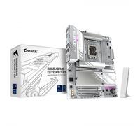 GIGABYTE B860 AORUS ELITE WIFI7 ICE Scheda madre - CPU Intel Core Ultra, VRM a 1