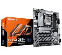 GIGABYTE B860 DS3H Scheda madre - CPU Intel Core Ultra, VRM a 8+1+2+2 fasi, fino a 9066MHz DDR5, 1xPCIe 5.0 + 1xPCIe 4.0 M.2, LAN 2,5 GbE, USB 3.2 Gen 2x2