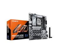 GIGABYTE B860 DS3H WIFI6E Intel Core Ultra (Series 2) LGA 1851 Scheda madre, ATX, DDR5, 3X M.2, PCIe 5.0, USB-C, WIFI6E, 2.5GbE LAN, EZ-Latch
