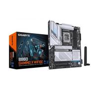 GIGABYTE B860 GAMING X WIFI6E Scheda madre - CPU Intel Core Ultra, VRM a 12+1+2+