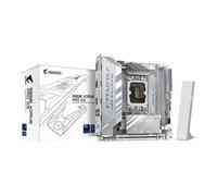 GIGABYTE B860I AORUS PRO ICE Scheda madre - CPU Intel Core Ultra, VRM a 8+1+2+1