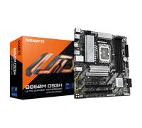GIGABYTE B860M DS3H Scheda madre - CPU Intel Core Ultra, VRM a 5+1+2+1 fasi, fino a 9066MHz DDR5, 1xPCIe 5.0 + 1xPCIe 4.0 M.2, LAN 2,5 GbE, USB 3.2 Gen 2
