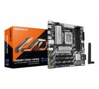 GIGABYTE B860M DS3H WIFI6E Scheda madre - CPU Intel Core Ultra, VRM a 5+1+2+1 fa