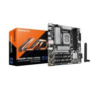 GIGABYTE B860M DS3H WIFI6E Scheda madre - CPU Intel Core Ultra, VRM a 5+1+2+1 fa