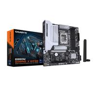 Gigabyte B860M GAMING X WIFI6E Matx Socket Scheda Madre 1851 Dp / HDMI