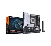 GIGABYTE B860M GAMING X WIFI6E Scheda madre - CPU Intel Core Ultra, VRM a 8+1+2+