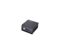 Gigabyte Barebone BRIX GB-BLCE-4000RC (rev. 1.0) - Kit PC ultra compatto - Intel Celeron N4000