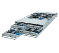 Gigabyte Barebone H273-Z80-AAW1 (Rev. 1x) 2U Dual Socket SP5 6NH273Z80DR000AAW1 NEW
