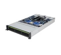 Gigabyte Barebone R283-Z96-AAE1 Rev. 1.x Rack Server Dual Socket SP5 - AMD - Barebone - AMD EPYC