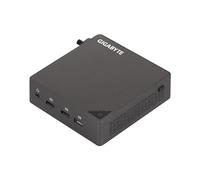 Barebone GIGABYTE BRIX Core Ultra 7 255H 2xDDR5 SO-DIMM 2HDMI 2USBC PC con dimensioni 0,46 l
