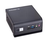 Gigabyte BRIX GB-BMCE-5105 (rev. 1.0) - Barebone - mini PC ultra compatto - 1 x Celeron N5105 / 2 GHz - RAM 0 GB - UHD Gr