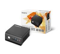 GIGABYTE BRIX GB-BMPD-6005 Nero N6005 2 GHz - Nouvo