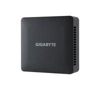 GIGABYTE BRIX Nero i3-1315U (Gigabyte BRIX [GB-BRI3H-1315] Barebone Kit, Intel Core i3-1315U 1.8GHz Dual Core CPU, 1 x DDR4 SO-DIMM Slot, 1 x M.2-2280 Slot, 1 x 2.5 Inch SATA Slot, Wireless AX & Bluet