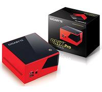 Gigabyte BRIX PRO GB-BXI5-4570R Desktop Computer