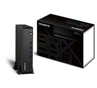 Gigabyte BSi7-1165G7 PC di dimensione 1L Nero i7-1165G7 2,8 GHz