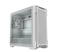 Case PC Gigabyte C102 Glass Midi Tower Bianco vetro temperato ATX Mini-ATX Gaming
