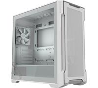 Gigabyte C102GI Case PC Pannello laterale in vetro temperato a grandezza intera con 2xusb 30 preinstallati due 120 mm Fa NEW