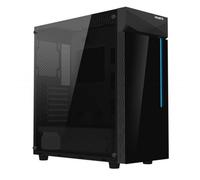 Gigabyte GB-C200G Midi Tower Gaming Gehäuse mit Sichtfenster