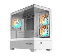 GIGABYTE C201 PANORAMIC ICE Case per PC – Mid Tower