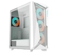GIGABYTE C301GW Unità Centrale Midi Tower Bianco - Nouvo