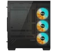 Gigabyte C500 Panoramic Stealth - Nero