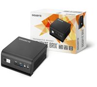 GIGABYTE DESKTOP BRIX GB-BMPD-6005, Intel®, Intel N6005, 2 GHz, GeForce® MX350, RAM 0 GB, 0 GB SSD