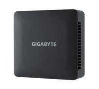 GIGABYTE DESKTOP BRIX, Intel®, Intel i7-1355U, 5 GHz, Iris® Xᵉ, RAM 0 GB, 0 GB SSD