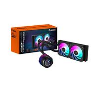 GigaByte Dissipatore Raffreddatore di Liquidi AORUS WATERFORCE X II 240