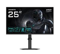 Gigabyte G25F2 Monitor Gaming 24,5" FHD - 1920 x 1080, 200Hz, 1ms, 300 cd/m², DisplayHDR 10, HDMI 2.0, DisplayPort 1.4