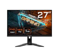 GIGABYTE G27F 2 27" Monitor da Gioco FHD - 1920 x 1080, 165Hz, 1ms, 400 cd/m², FreeSync Premium, HDR ready, HDMI 2.0, Displayport 1.2