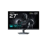 GIGABYTE Monitor da gioco G27UP 27” 4K UHD – 4K 160Hz o FHD 320Hz, 1ms, FreeSync