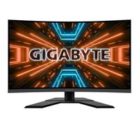 Gigabyte G32QC A monitor piatto per PC 80 cm (31.5") 2560 x 1440 Pixel 2K Ultra HD LED Nero [G32QC A]