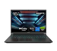 Gigabyte G6X 9KG-43FR854SH laptop Intel® Core? i7 i7-13650HX Ordinateur portable 40,6 cm (16") WUXGA 16 Go DDR5-SDRAM 1 To SSD NVIDIA GeForce RTX 4060 Wi-Fi 6E (802.11ax) Windows 11 Home Gris