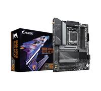 GIGABYTE B650 AORUS ELITE AX V2 Scheda madre - AMD Ryzen serie 9000, VRM a 12+2+2 fasi, fino a 8000 MHz DDR5 (OC), 1xPCIe 5.0 + 2xPCIe 4.0 M.2, LAN 2,5 GbE, WIFI 6E, USB 3.2 Gen 2