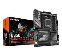 GIGABYTE B650 GAMING X AX V2 Scheda madre - AMD Ryzen serie 9000, VRM a 8+2+2 fasi, fino a 8000 MHz DDR5 (OC), 1xPCIe 5.0 + 2xPCIe 4.0 M.2, LAN 2,5 GbE, WIFI 6E, USB 3.2 Gen 2
