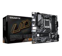 GIGABYTE B650M D3HP Scheda madre - AMD Ryzen serie 9000, VRM a 5+2+2 fasi, fino a 7600 MHz DDR5 (OC), 2xPCIe 4.0 M.2, LAN 2,5 GbE, USB 3.2 Gen 1