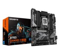 GIGABYTE B760 GAMING X GEN5 Scheda Madre - Supporta processori Intel Core di 14a generazione, VRM a 8+1+1 fasi, fino a 5600 MHz