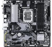 GIGABYTE B760M D3HP WIFI6 Scheda madre - Compatibile con CPU Intel Core di 14ª generazione, VRM digitale a 4+1+1 fasi, fino a 5600 MHz DDR5, 2x M.2 PCIe 4.0, Wi-Fi 6, LAN GbE, USB 3.2 Gen 1