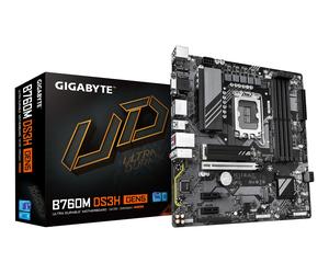 Gigabyte GA-B760M DS3H GEN5 (1700) (D)