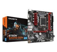 GIGABYTE B760M GAMING DDR4 scheda madre Intel B760 Express LGA 1700 micro ATX