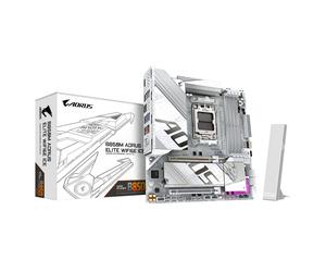 Gigabyte GA-B850M A ELT WF6E ICE (AM5) (D)