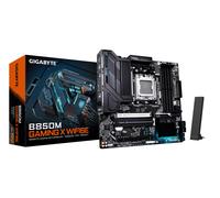 GIGABYTE B850M GAMING X WIFI6E Scheda Madre - Processori AMD Ryzen Serie 9000, VRM Digitale 10+2+2 fasi, fino a 8200MHz DDR5 (OC), 1xPCIe 5.0 + 1xPCIe 4.0 M.2, LAN 2.5, WIFI 6E, USB 3.2 Gen 2.